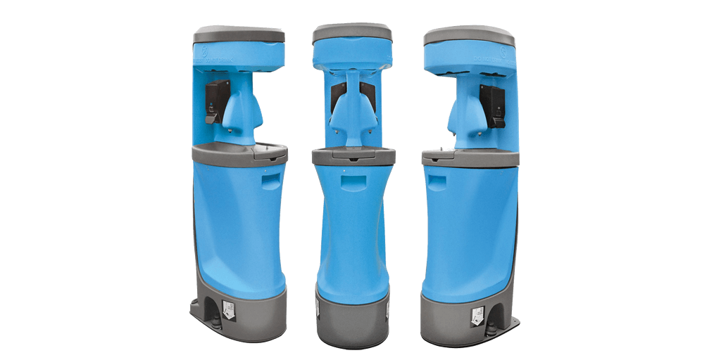 Portable Handwashing Stations Champaign IL