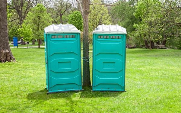 Long-Term Porta Potty Rentals Champaign IL